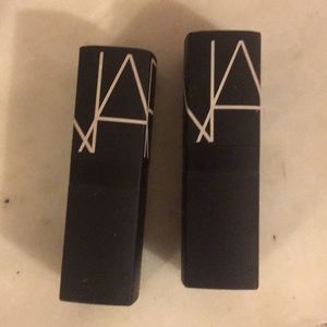 Nars lipsticks